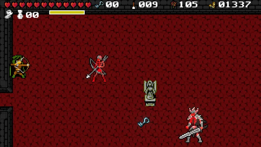 Скриншот 4 к игре Ziii