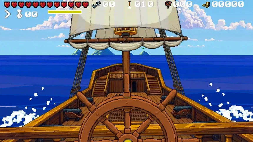 Скриншот 6 к игре Ziii