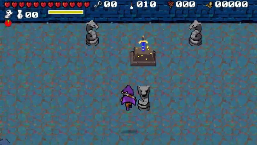 Скриншот 7 к игре Ziii