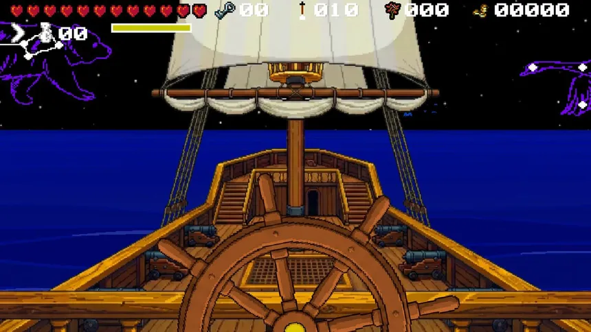 Скриншот 8 к игре Ziii