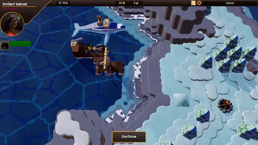 Скриншот 4 к игре Auto Battleships
