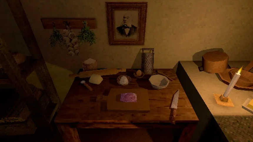 Скриншот 5 к игре Cucina Stellata