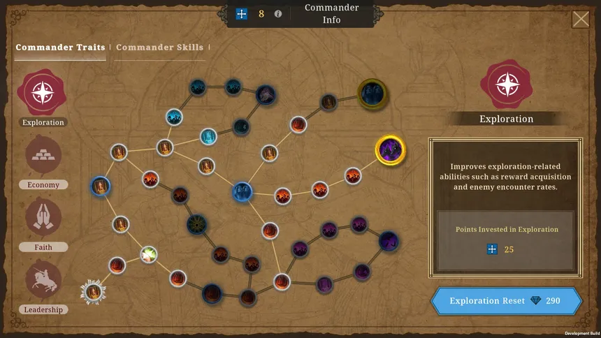 Скриншот 7 к игре PANOPTYCA : Idle RPG Manager