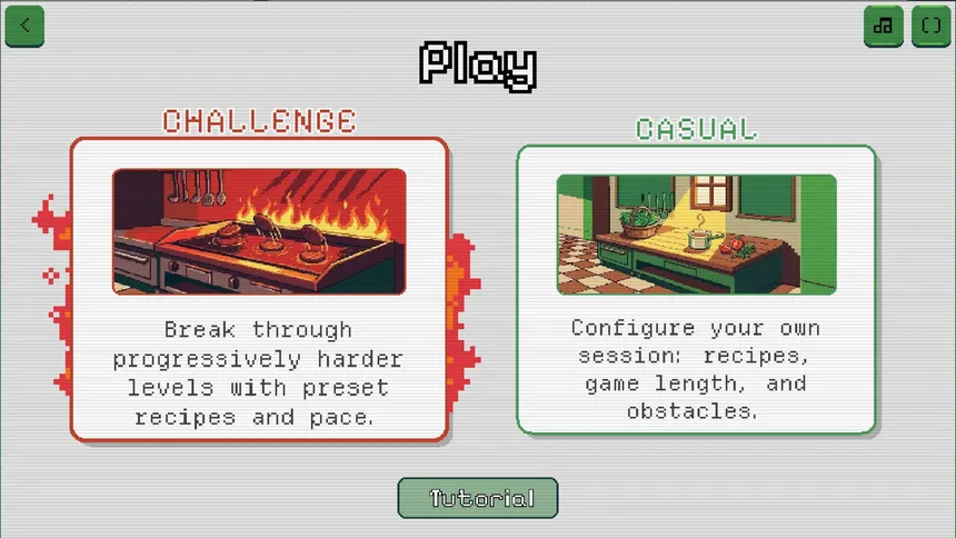 Скриншот 3 к игре Chopex