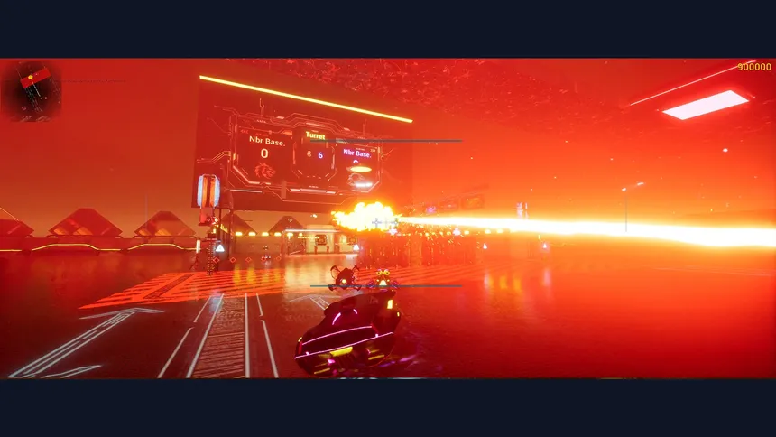 Скриншот 8 к игре Quantum Fight : Aero 2299