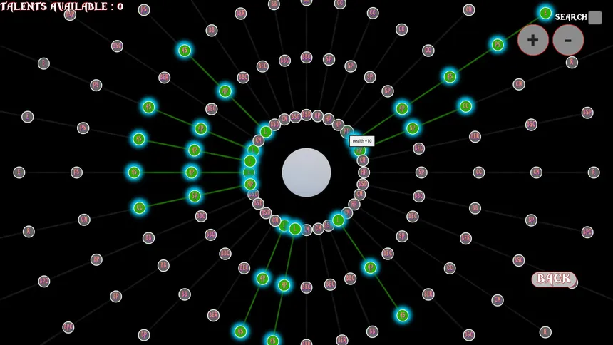 Скриншот 2 к игре VoidFall