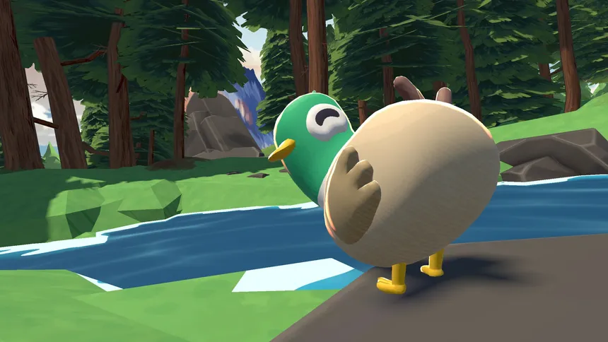 Скриншот 3 к игре Birdseed