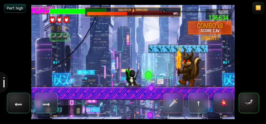 Скриншот 1 к игре Skunked: Way of the Spray