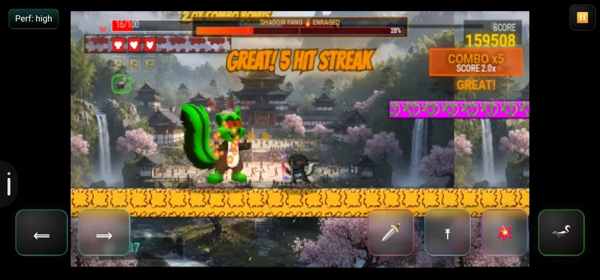 Скриншот 2 к игре Skunked: Way of the Spray