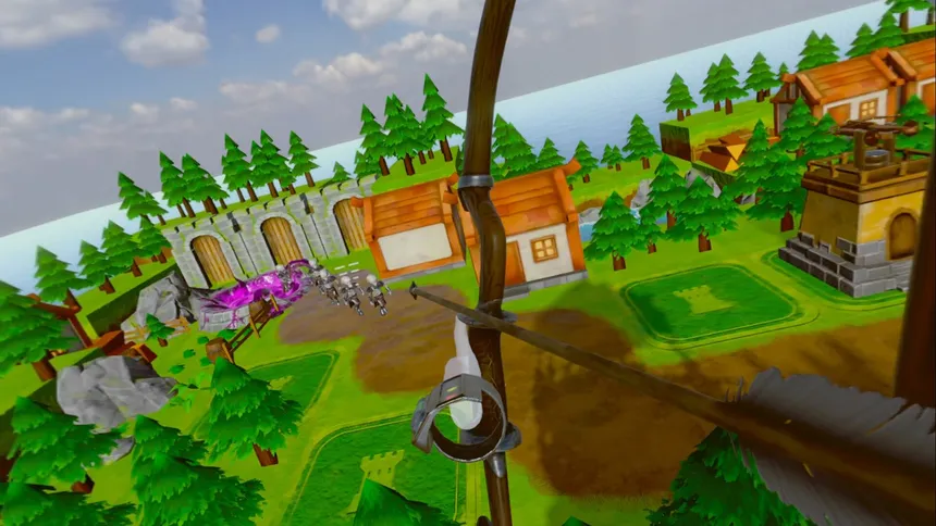 Скриншот 7 к игре Tactical Archer
