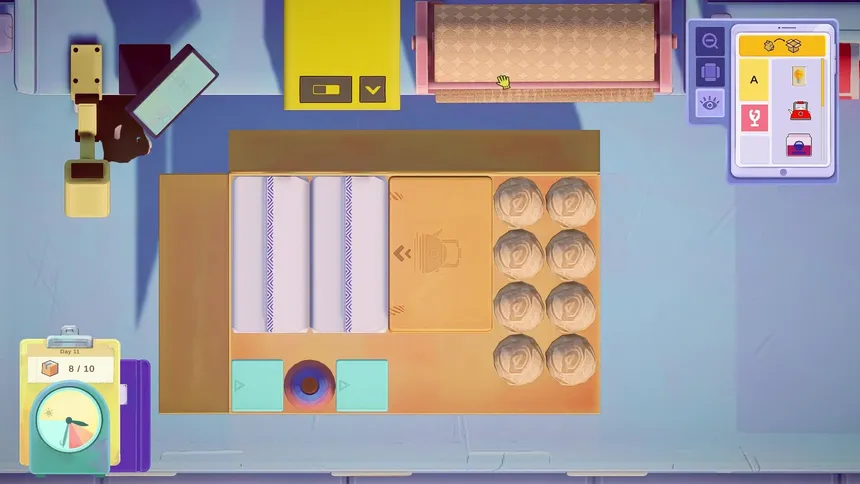 Скриншот 3 к игре Packing Life