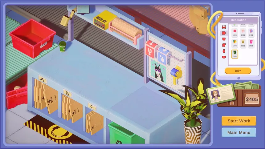 Скриншот 5 к игре Packing Life