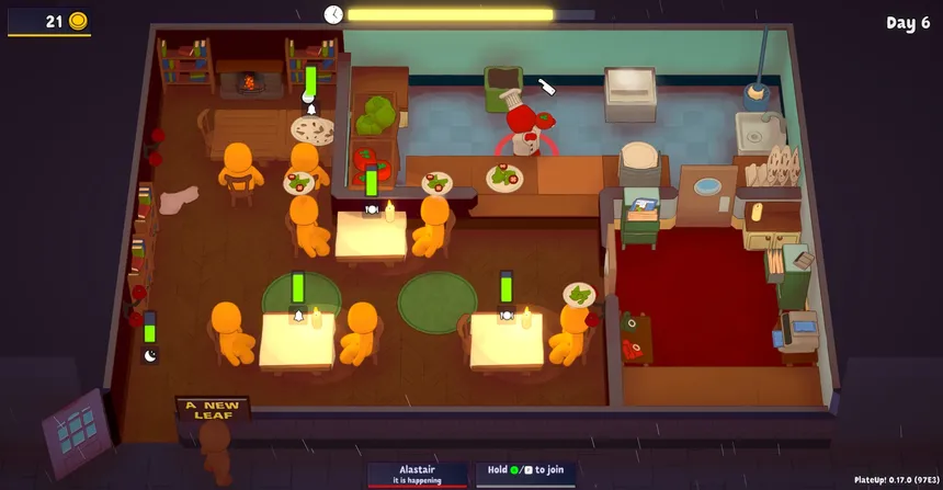 Скриншот 6 к игре PlateUp!
