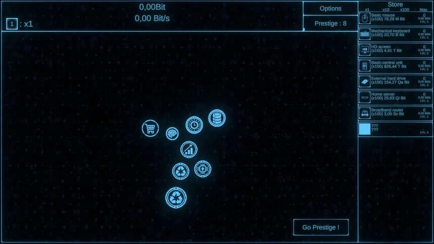 Скриншот 4 к игре AI Clicker