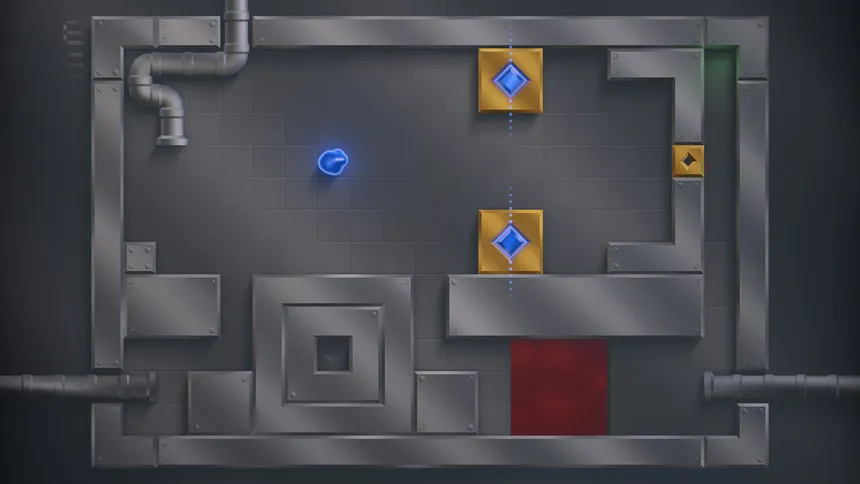 Скриншот 1 к игре SubDuctis