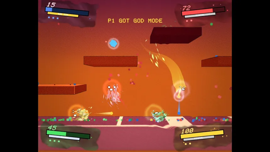 Скриншот 2 к игре Flock Fight
