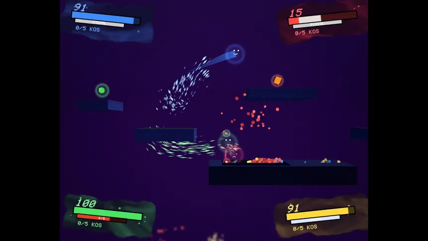 Скриншот 3 к игре Flock Fight