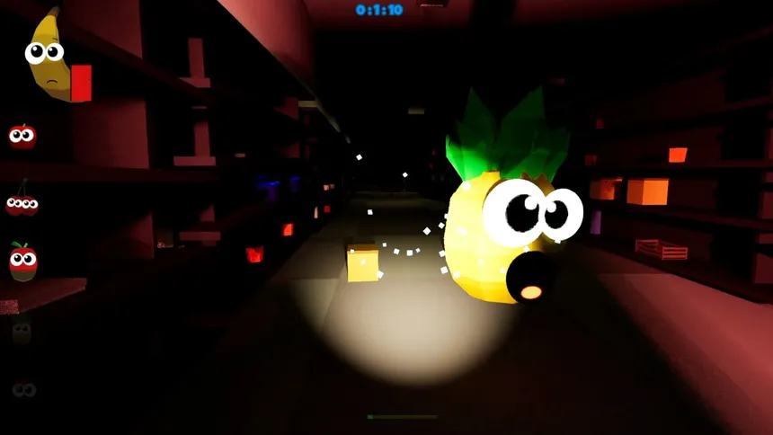Скриншот 4 к игре Blenderman