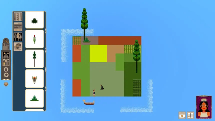 Скриншот 1 к игре Eastern Dream