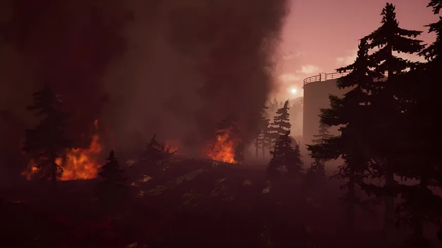 Скриншот 6 к игре Fire Crew Simulator