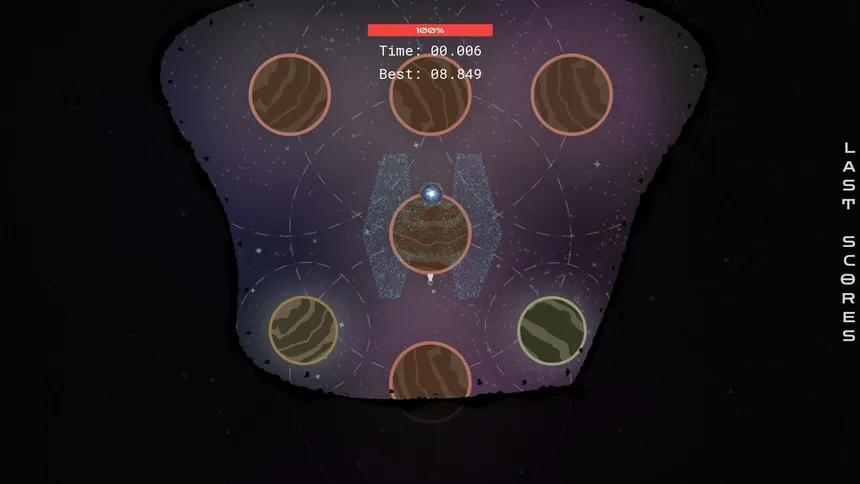 Скриншот 6 к игре Catstronaut, Félicette's adventures