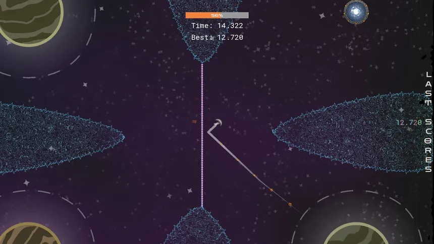 Скриншот 7 к игре Catstronaut, Félicette's adventures
