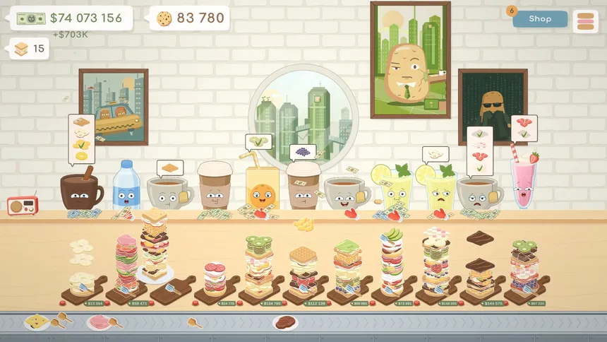 Скриншот 4 к игре Sandwich +1
