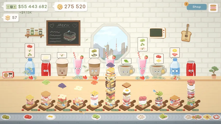 Скриншот 8 к игре Sandwich +1