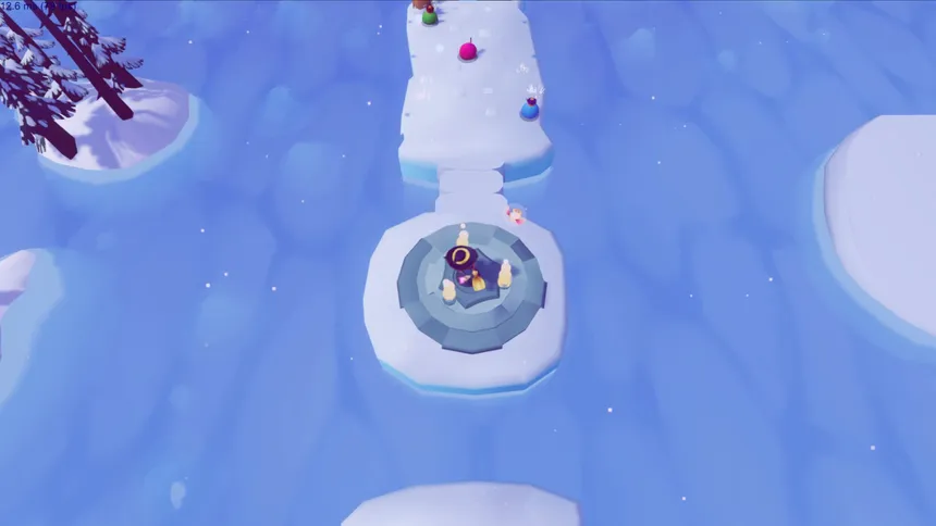 Скриншот 4 к игре Witch Slide