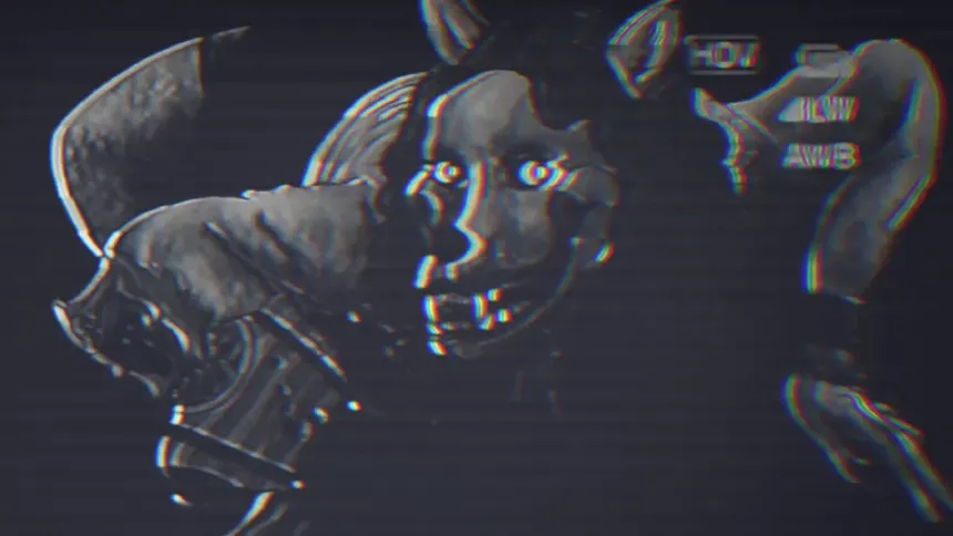 Скриншот 1 к игре Crimson Animatronic