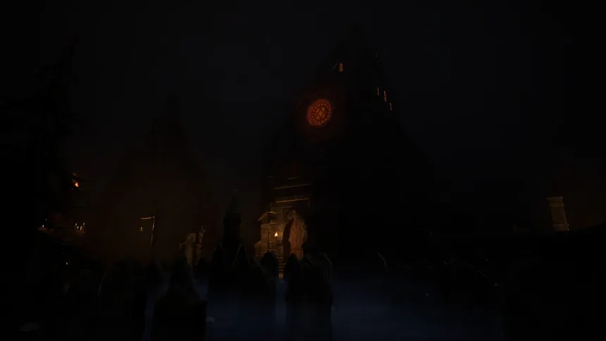 Скриншот 1 к игре Tabernacle