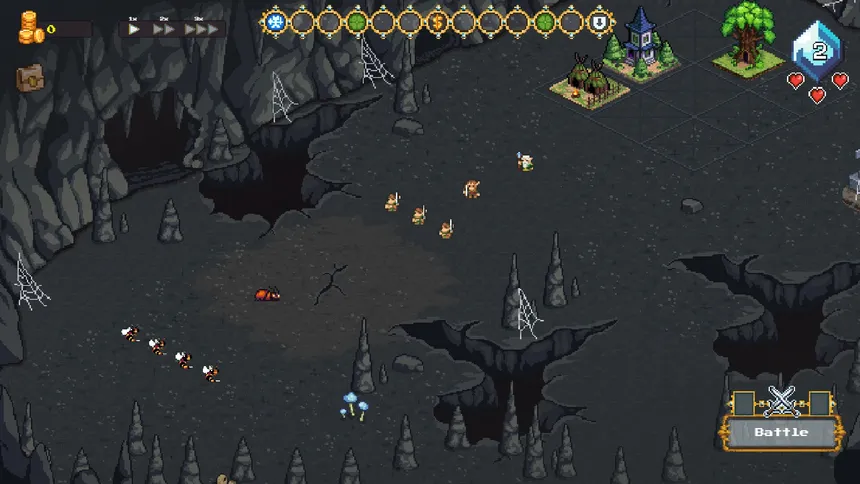 Скриншот 6 к игре Sevenfall