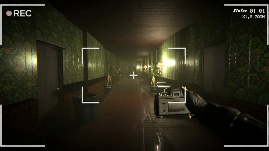 Скриншот 3 к игре The Anomaly Detective