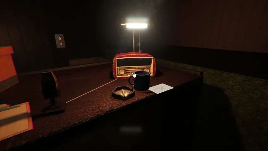 Скриншот 5 к игре The Anomaly Detective