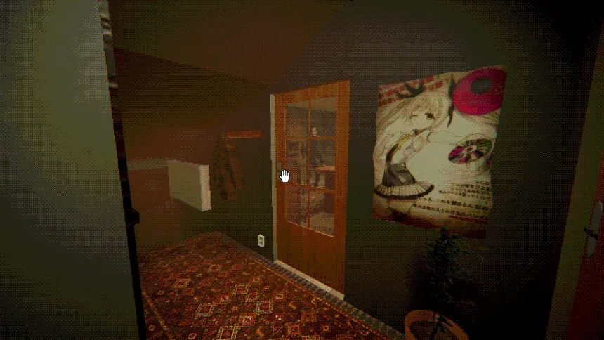 Скриншот 2 к игре The Guest from the Fields