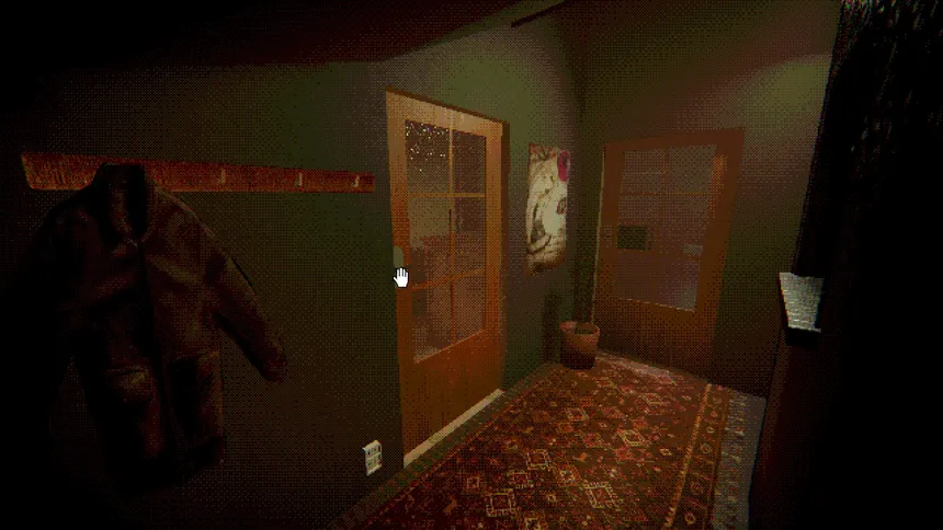 Скриншот 7 к игре The Guest from the Fields