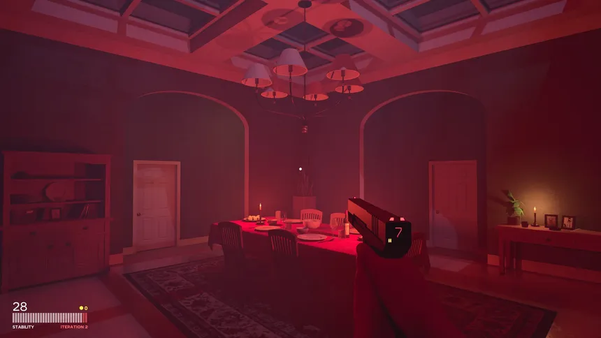 Скриншот 7 к игре Incoherence: Dark Rooms