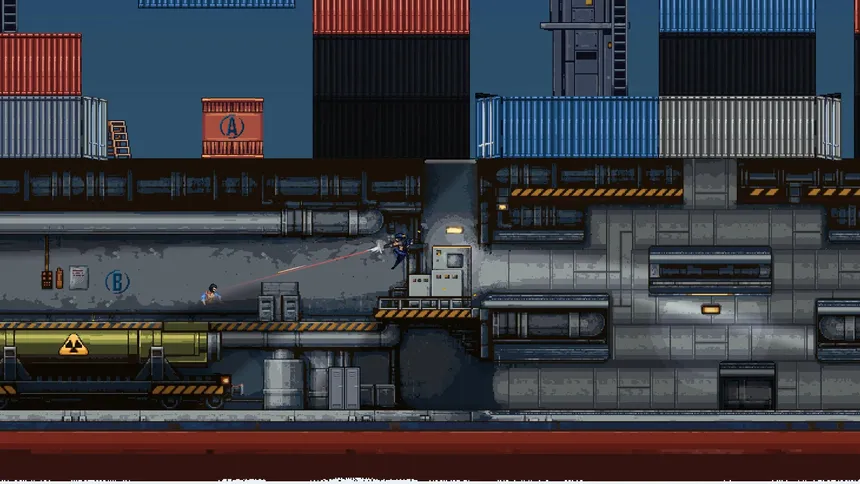 Скриншот 3 к игре BREACH: Zero Hour