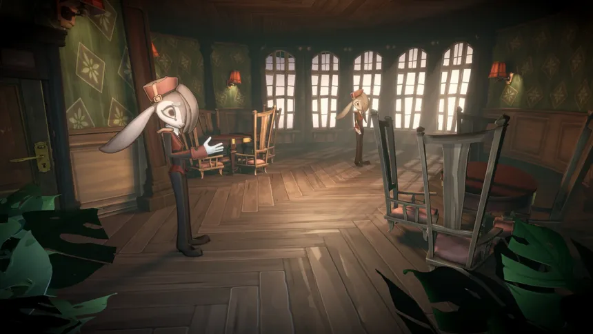 Скриншот 3 к игре Hotel Carnivalia