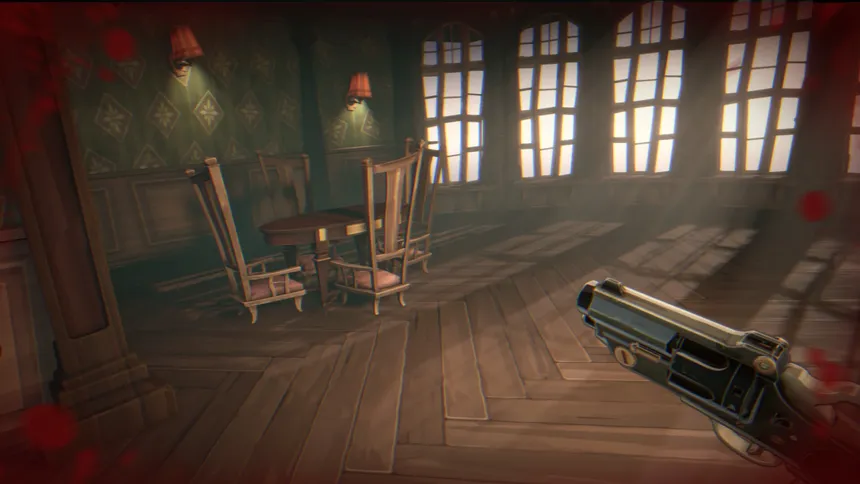 Скриншот 5 к игре Hotel Carnivalia