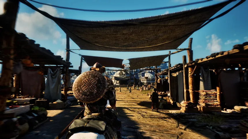 Скриншот 2 к игре Ertugrul of Ulukayin