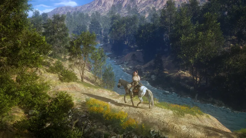 Скриншот 4 к игре Ertugrul of Ulukayin