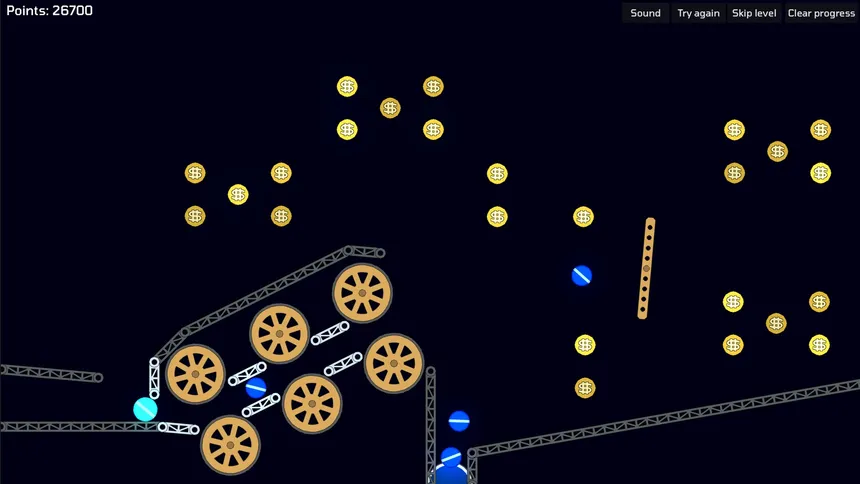 Скриншот 4 к игре Kinetic Conundrum