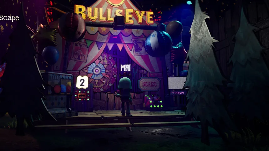 Скриншот 4 к игре Dravo's Twisted Show
