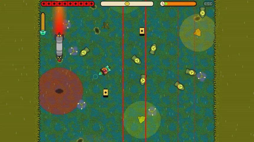 Скриншот 2 к игре Seek Shellter