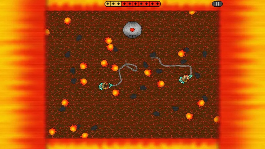 Скриншот 3 к игре Seek Shellter