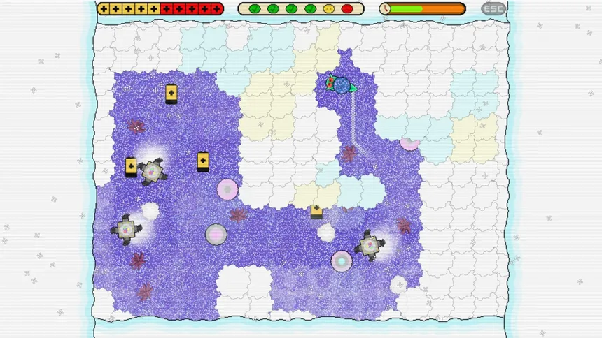 Скриншот 5 к игре Seek Shellter
