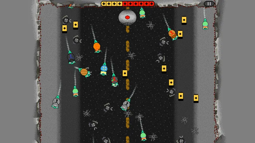Скриншот 6 к игре Seek Shellter