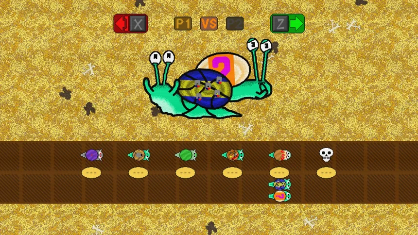 Скриншот 7 к игре Seek Shellter