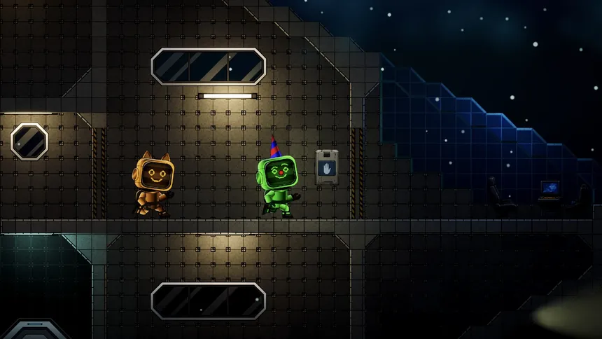 Скриншот 5 к игре Orbit Anomaly